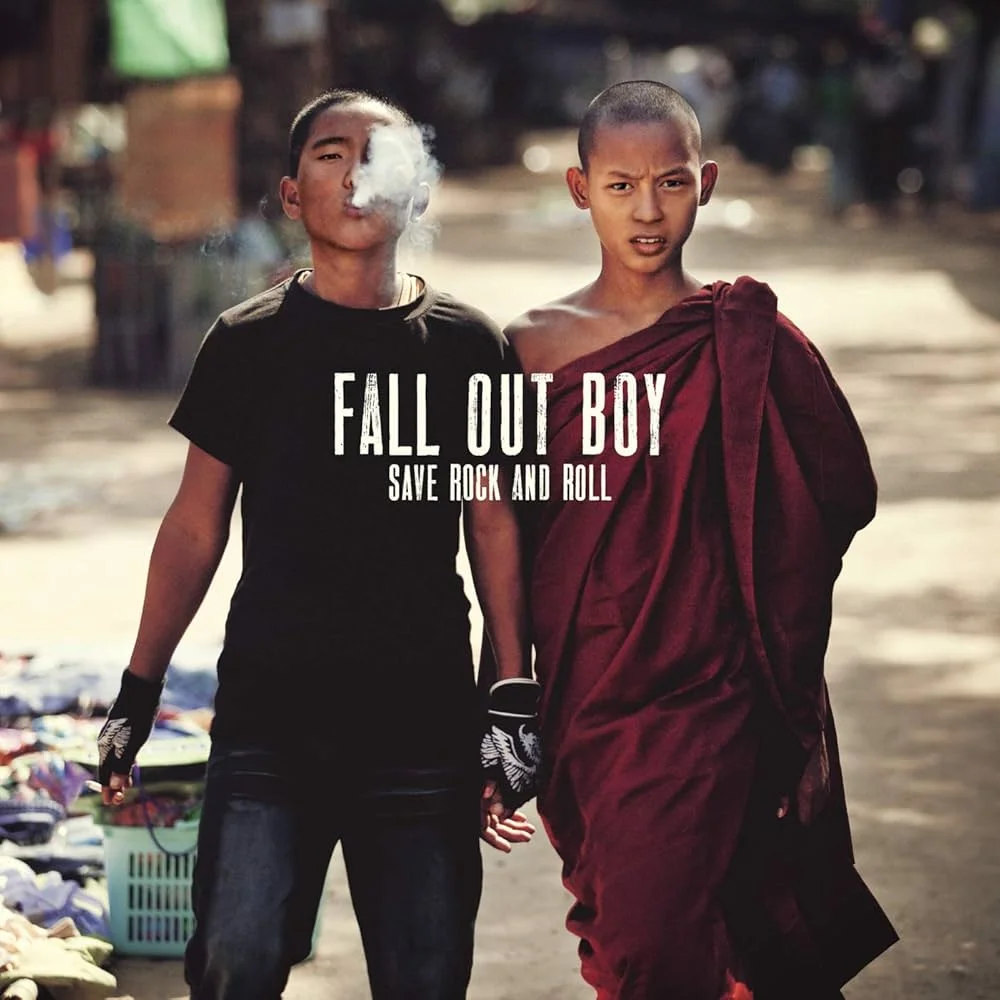 Fall Out Boy — Save Rock And Roll